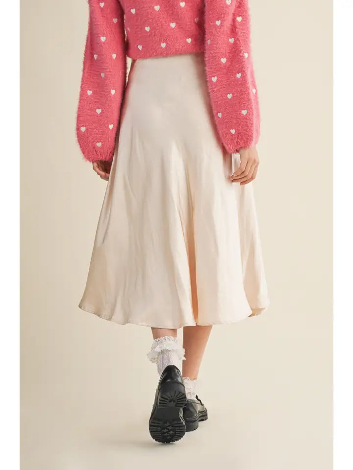 The Paris Flare Skirt