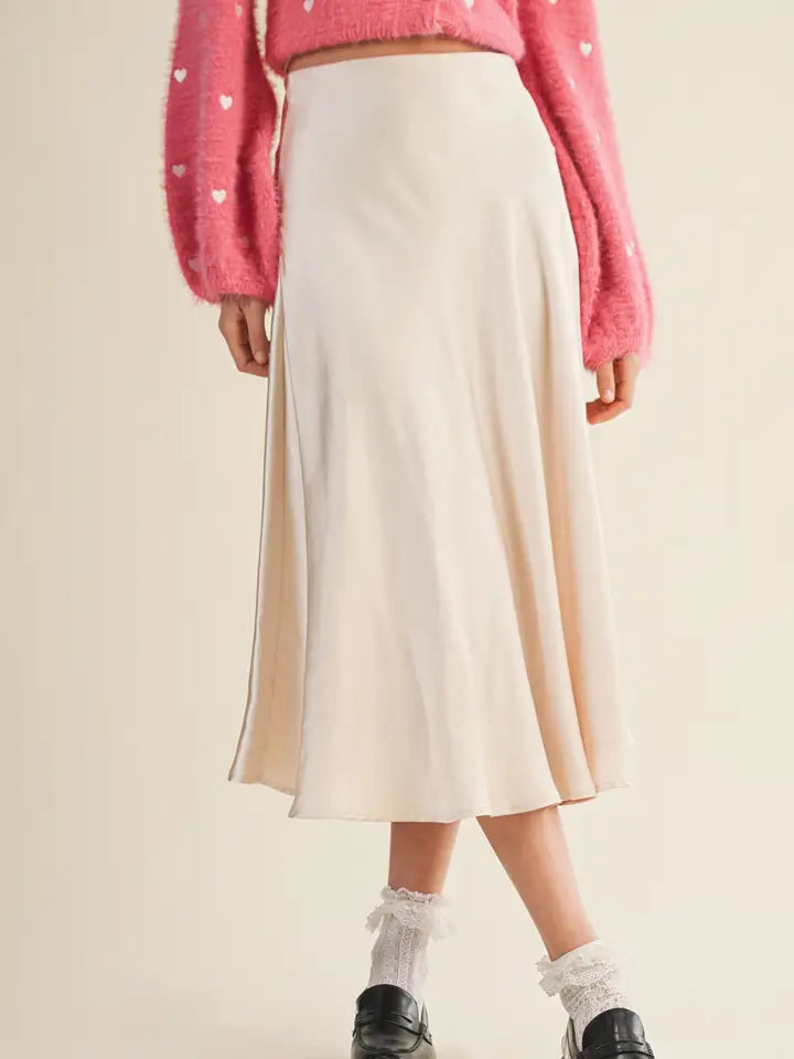 The Paris Flare Skirt