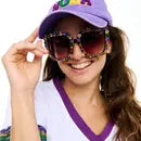 NOLA Chenille Baseball Cap