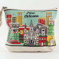 NOLA Block Pouch