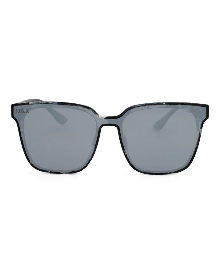 Nyx Silver Sunglasses