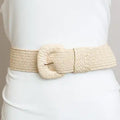 The Ralph Stretch Belt — Flexible Comfort Belt for Dresses & Jeans