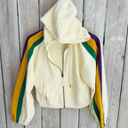 Mardi Nation Jogger Top