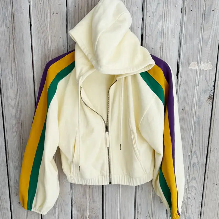 Mardi Nation Jogger Top