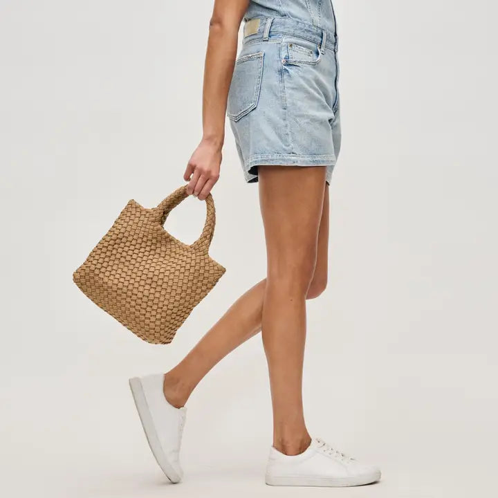 The Sky's the Limit Crossbody Tote