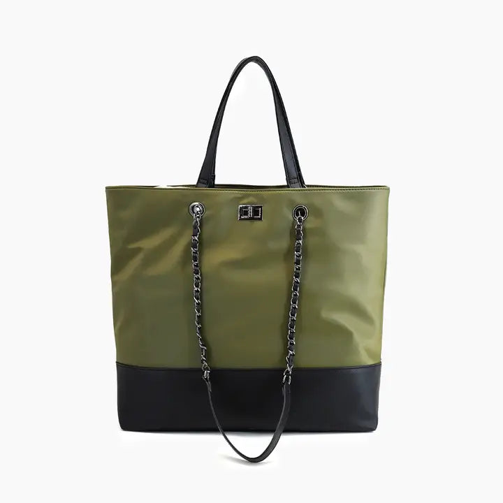The Nylon Tote