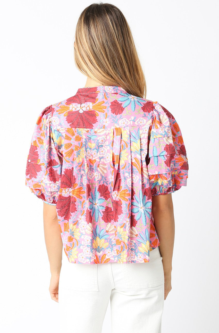 The Fresca Top
