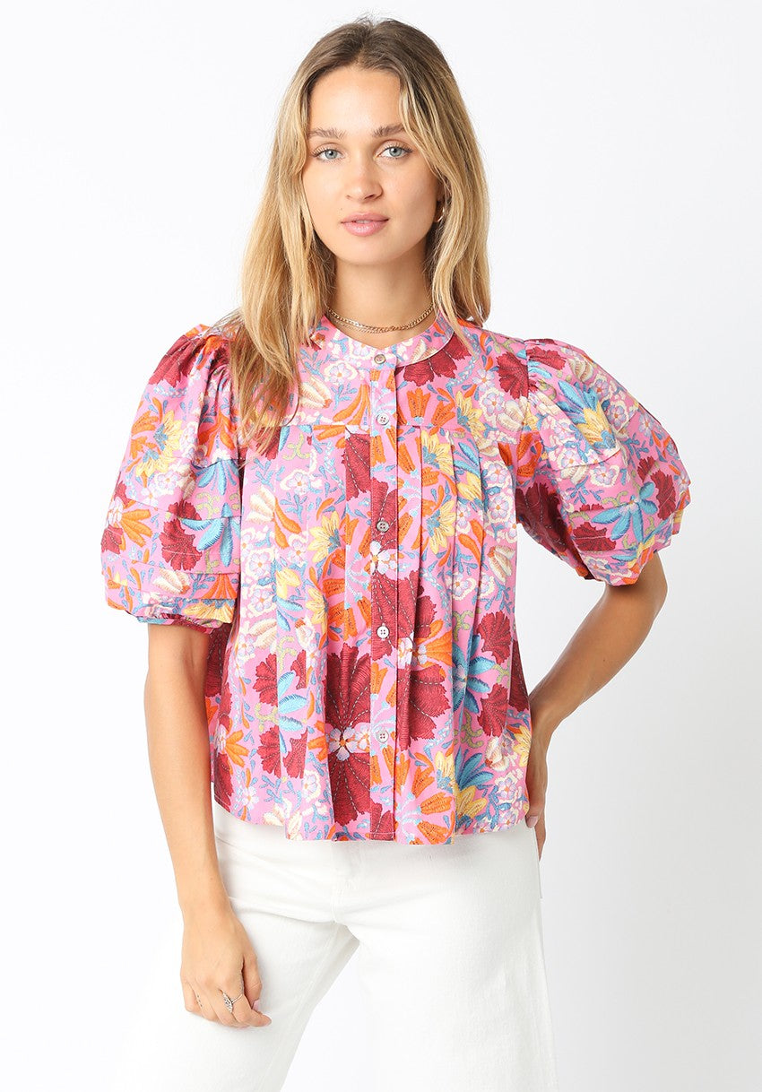 The Fresca Top