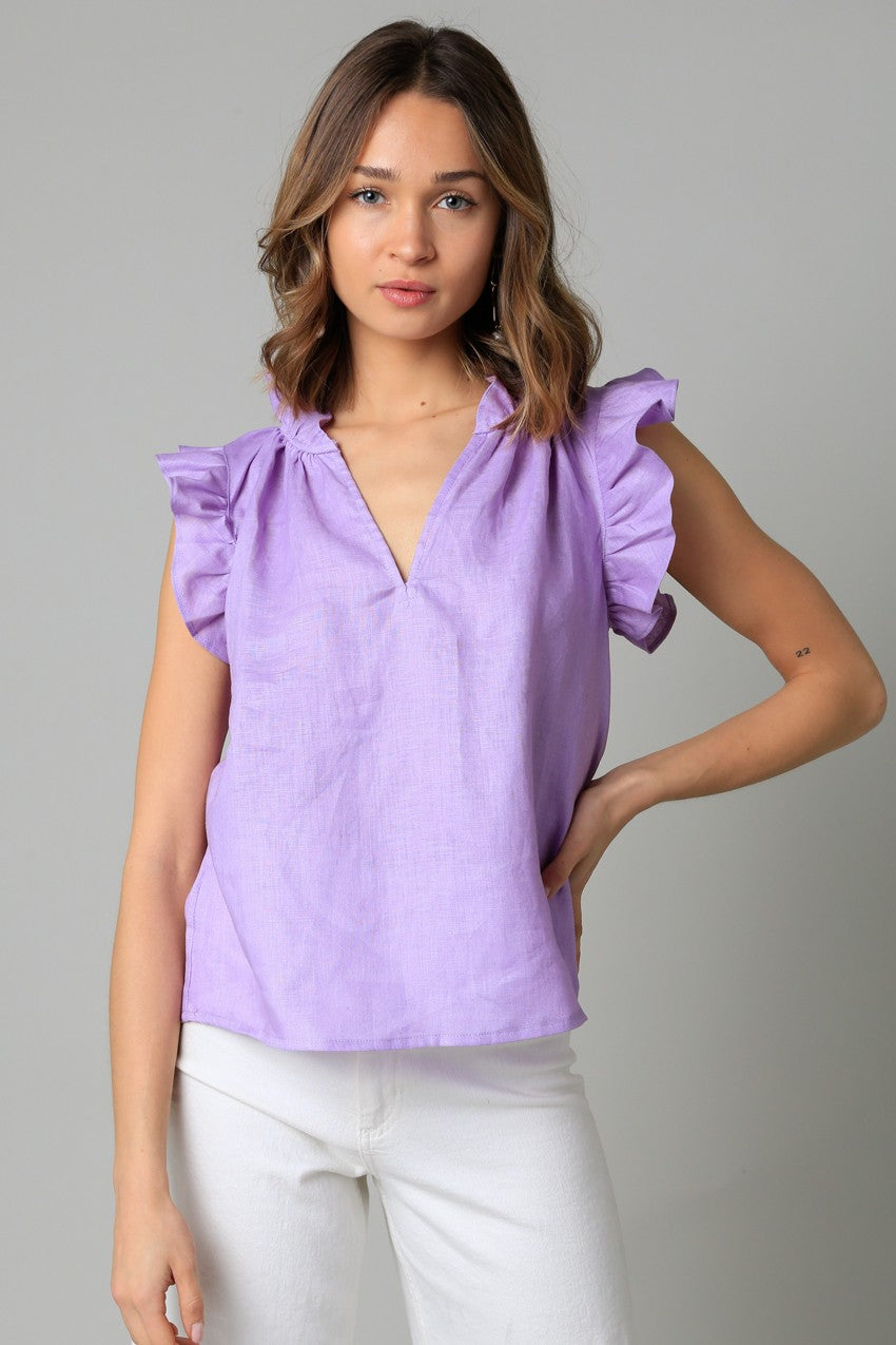 The Heidi Top