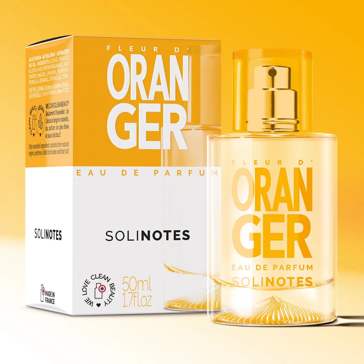 Orange Eau de Parfume