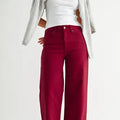 The Palazzo Wide Leg Jean