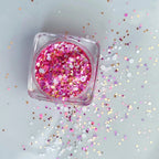 The Face Glitter