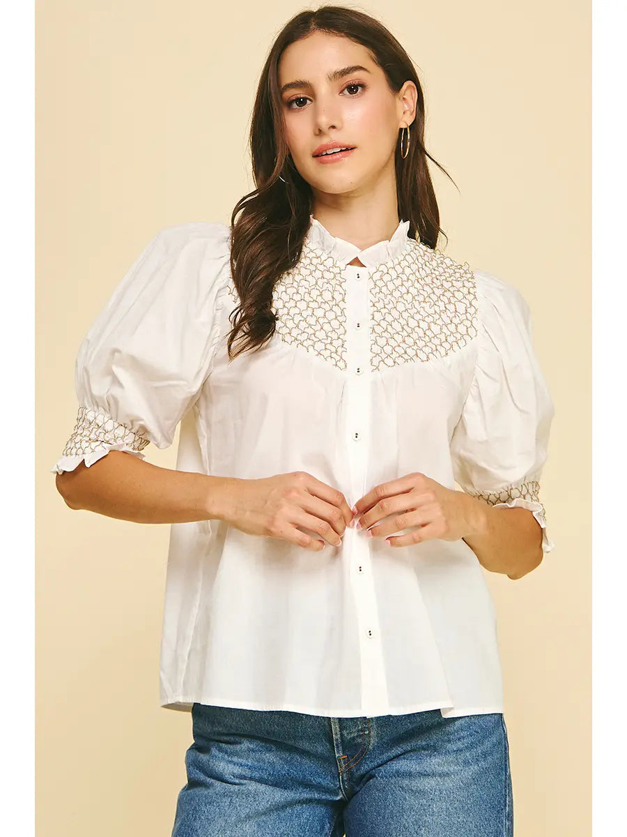 The Emily Top