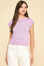 The Cotton Candy Top