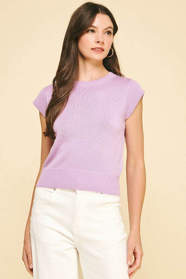 The Cotton Candy Top