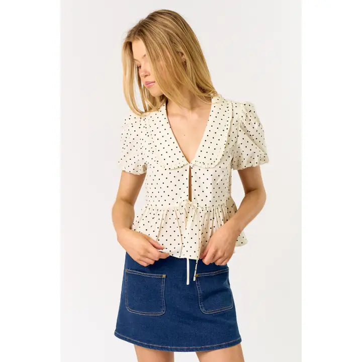 The Diana Top