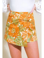 The Bronte Skort