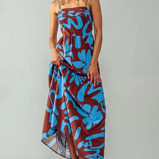 The Penelope Dress