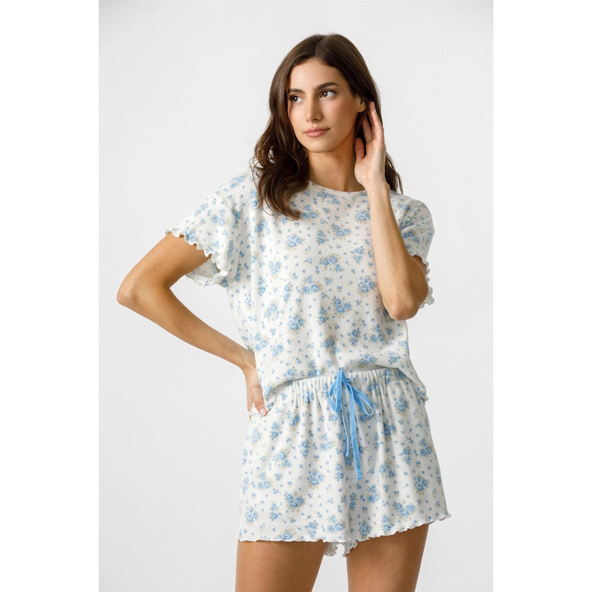 Rose Lounge Set