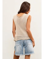 The Sage Sleeveless