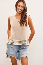 The Sage Sleeveless