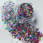 The Face Glitter