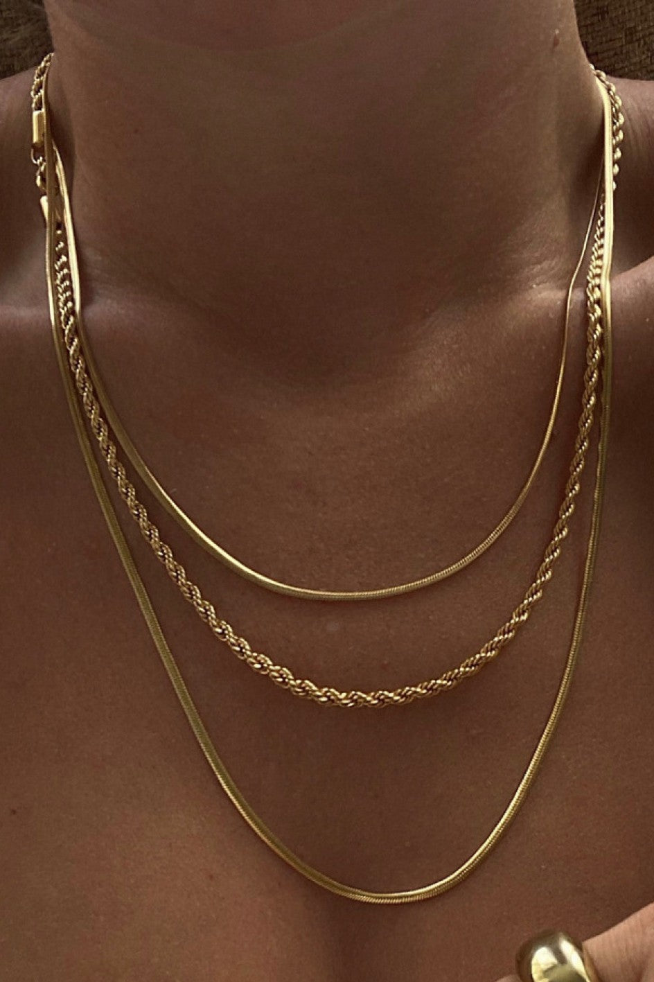 Andie Necklace