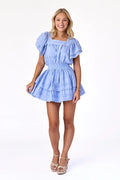 The Sweetheart Lace Dress