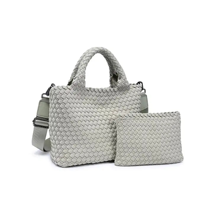 The Sky's the Limit Crossbody Tote