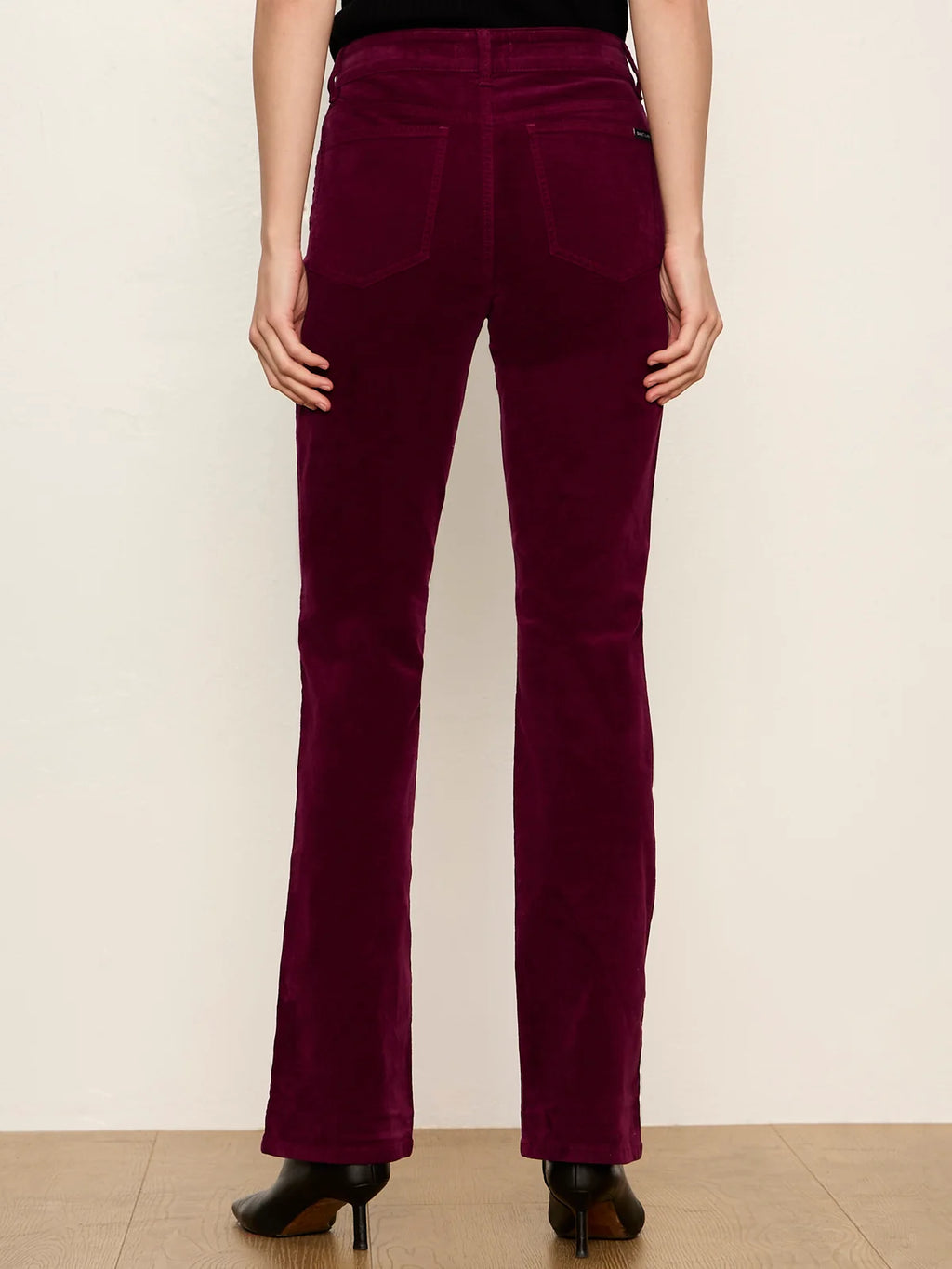 The Velveteen Bootcut