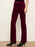 The Velveteen Bootcut