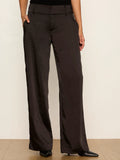 The Satin Trouser