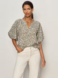 The Plenty of Love Blouse