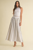 Scalloped Top