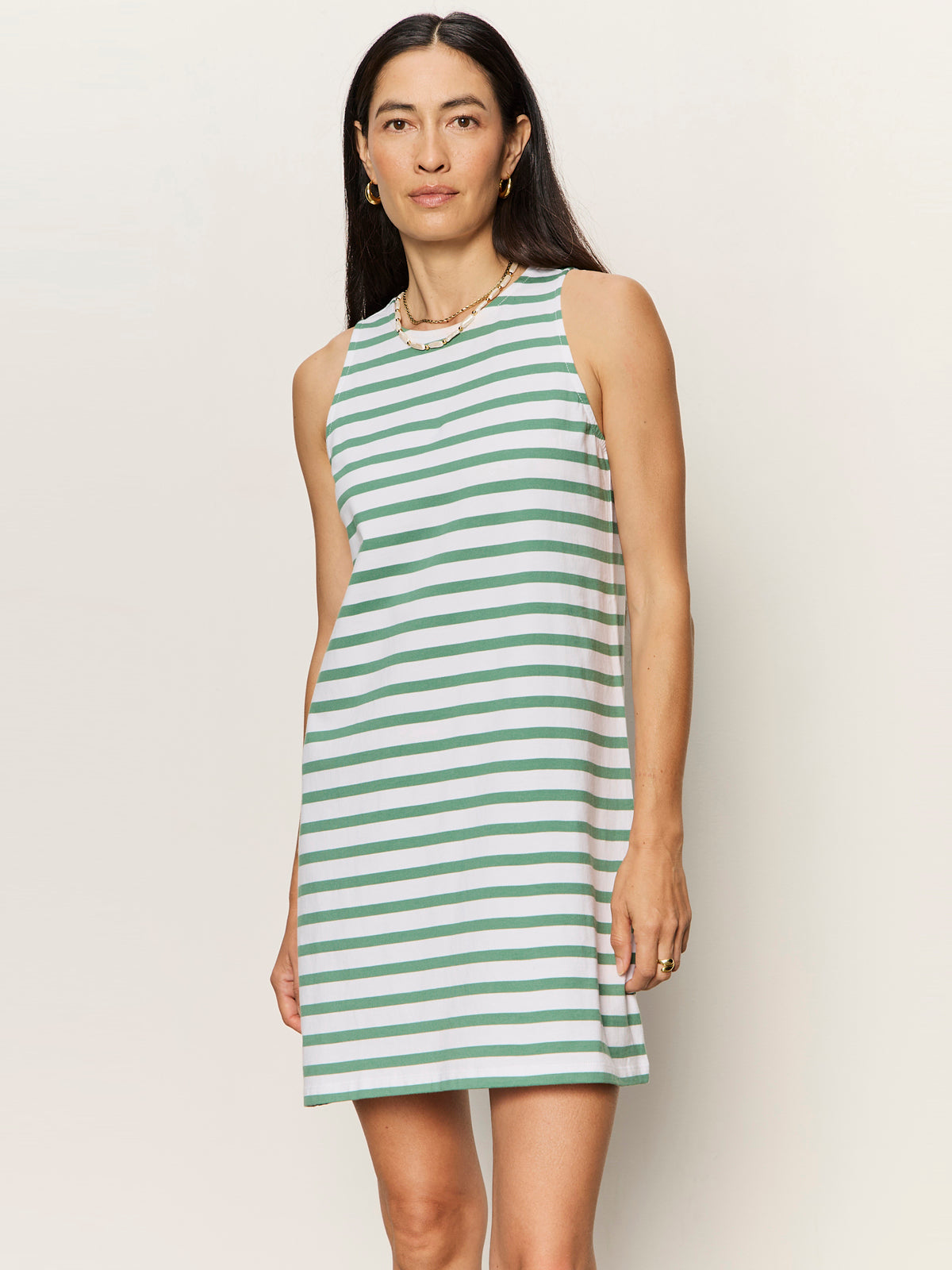 The Yacht Shift Dress