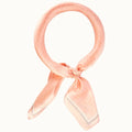 The Satin Neckerchief Scarf — Versatile Silk‑Like Styles