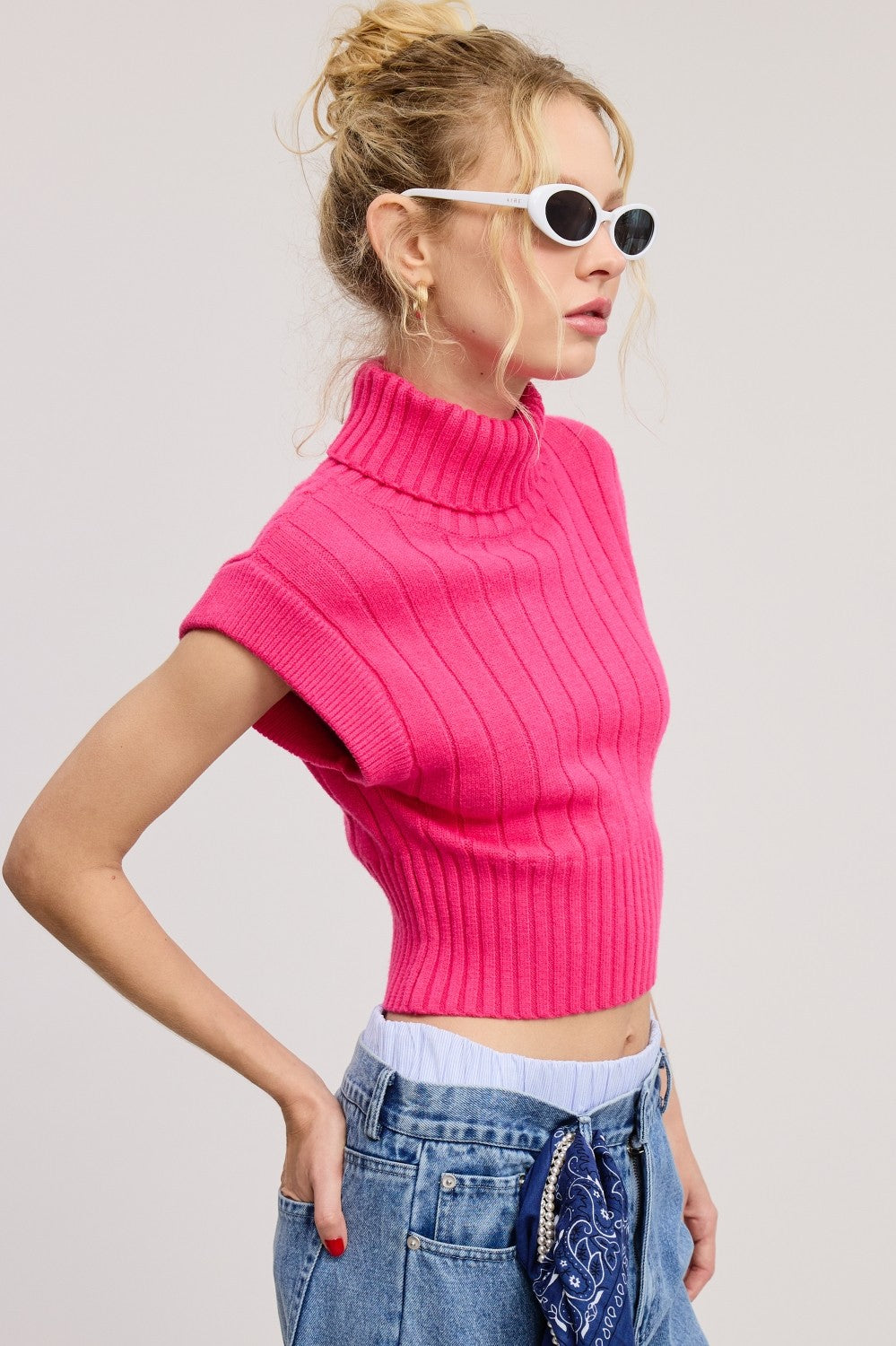 The So Spring Top