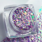 The Face Glitter