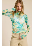 The Watercolor Top