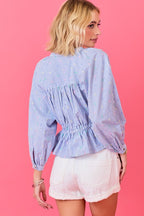 The Sara Top