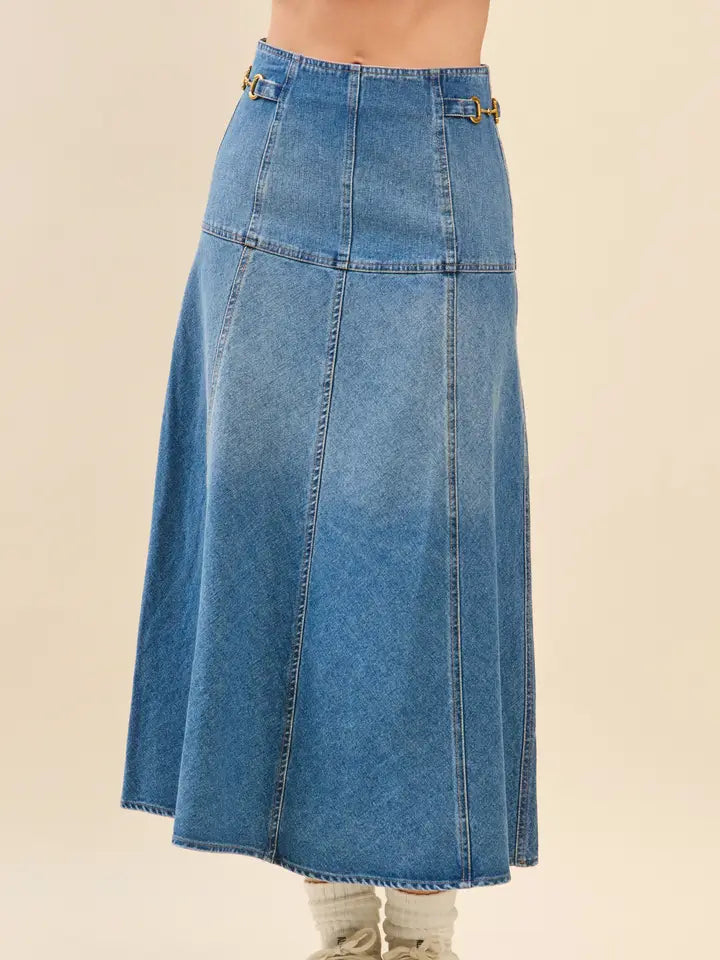 The Gilli Skirt