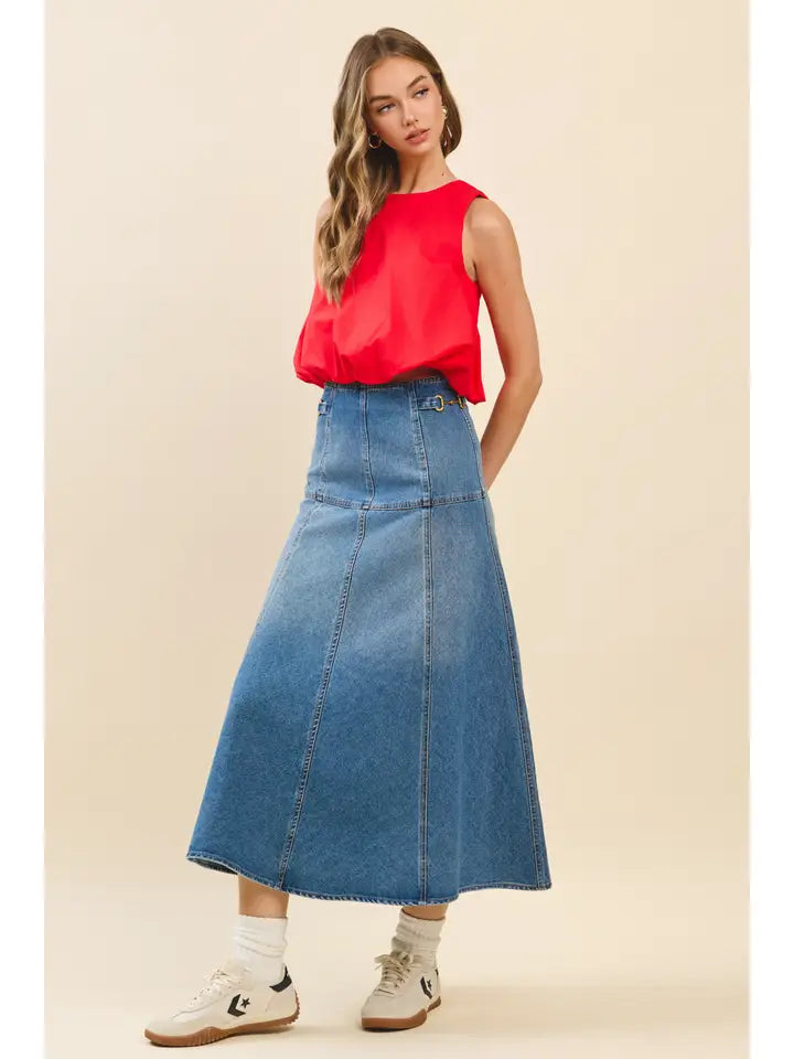The Gilli Skirt