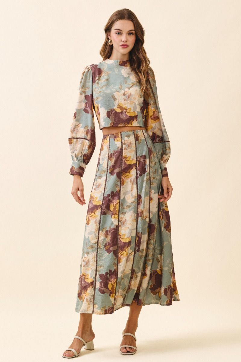 The Madison Skirt