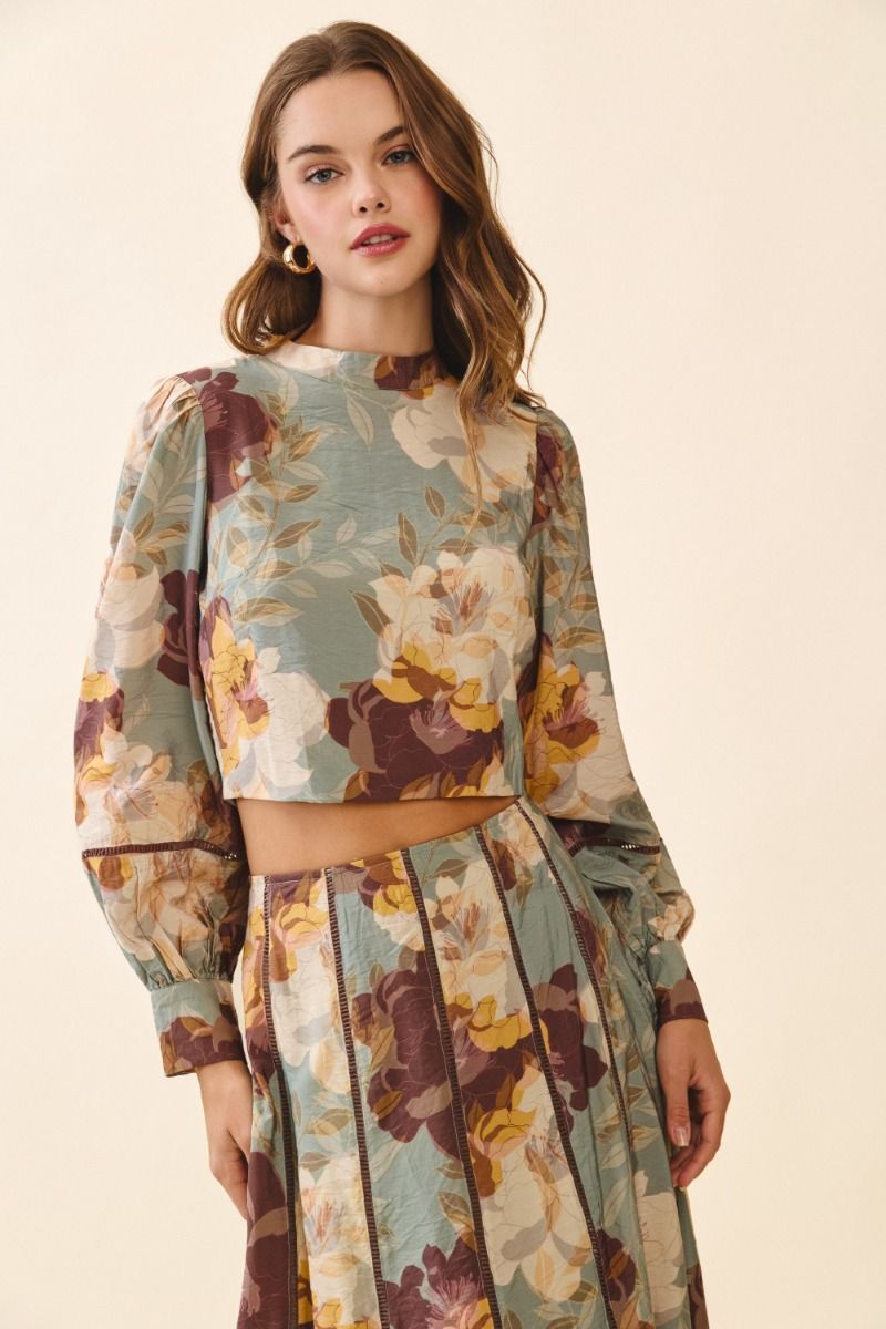 The Madison Top
