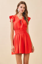 The Autumn Dress