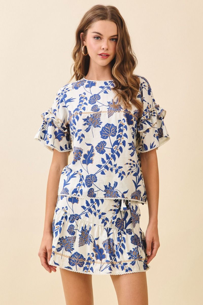 The Calla Skirt