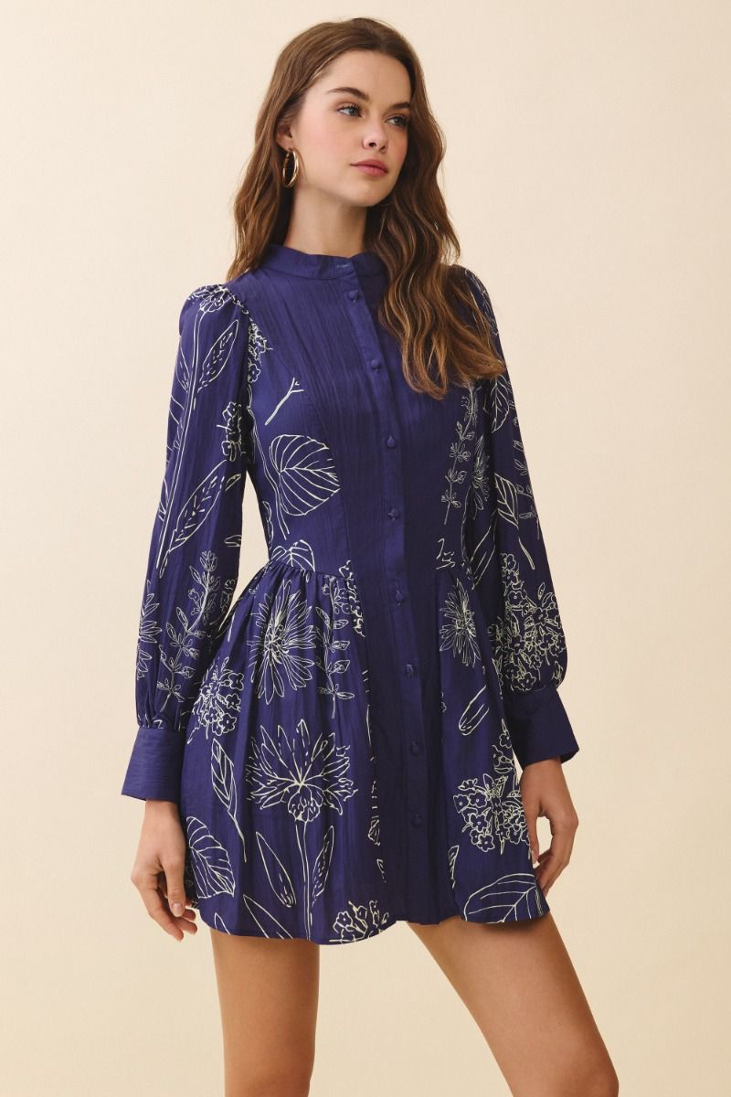 The Aubrey Dress