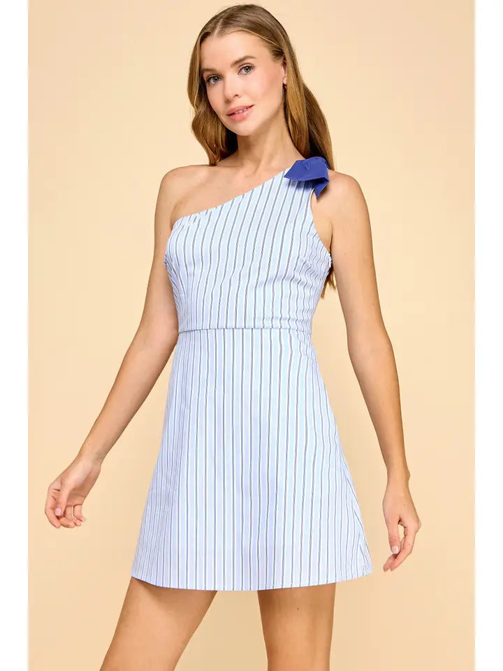 The Weslyn Dress