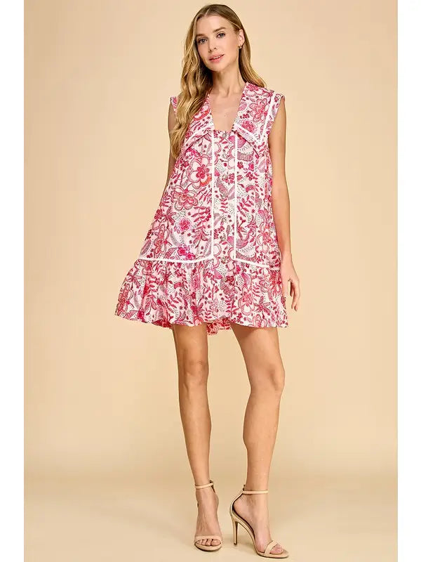 The Whitley Dress