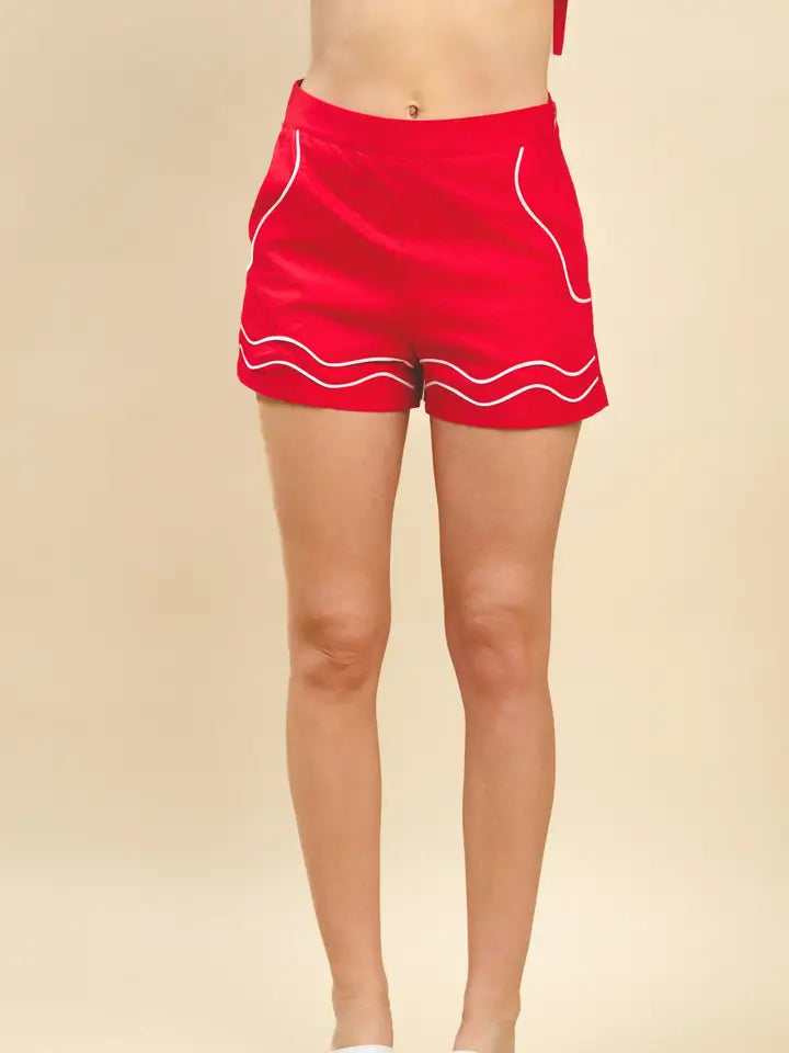 The Winnie Short